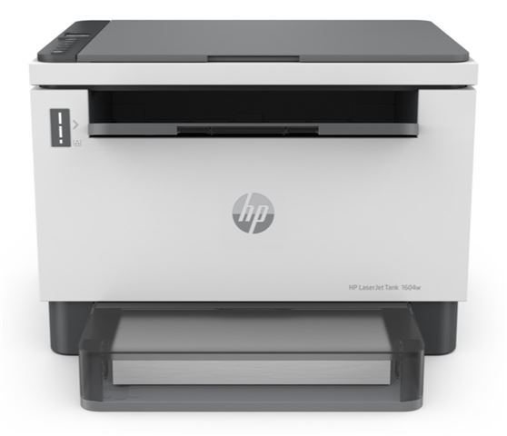 Pisač HP LASERJET TANK MFP 1604W (22 str/min, 600x600 dpi, 64 MB, ulazna ladica 150 listova, Ethernet, USB 2.0 Hi-Speed, Duplex da)-0