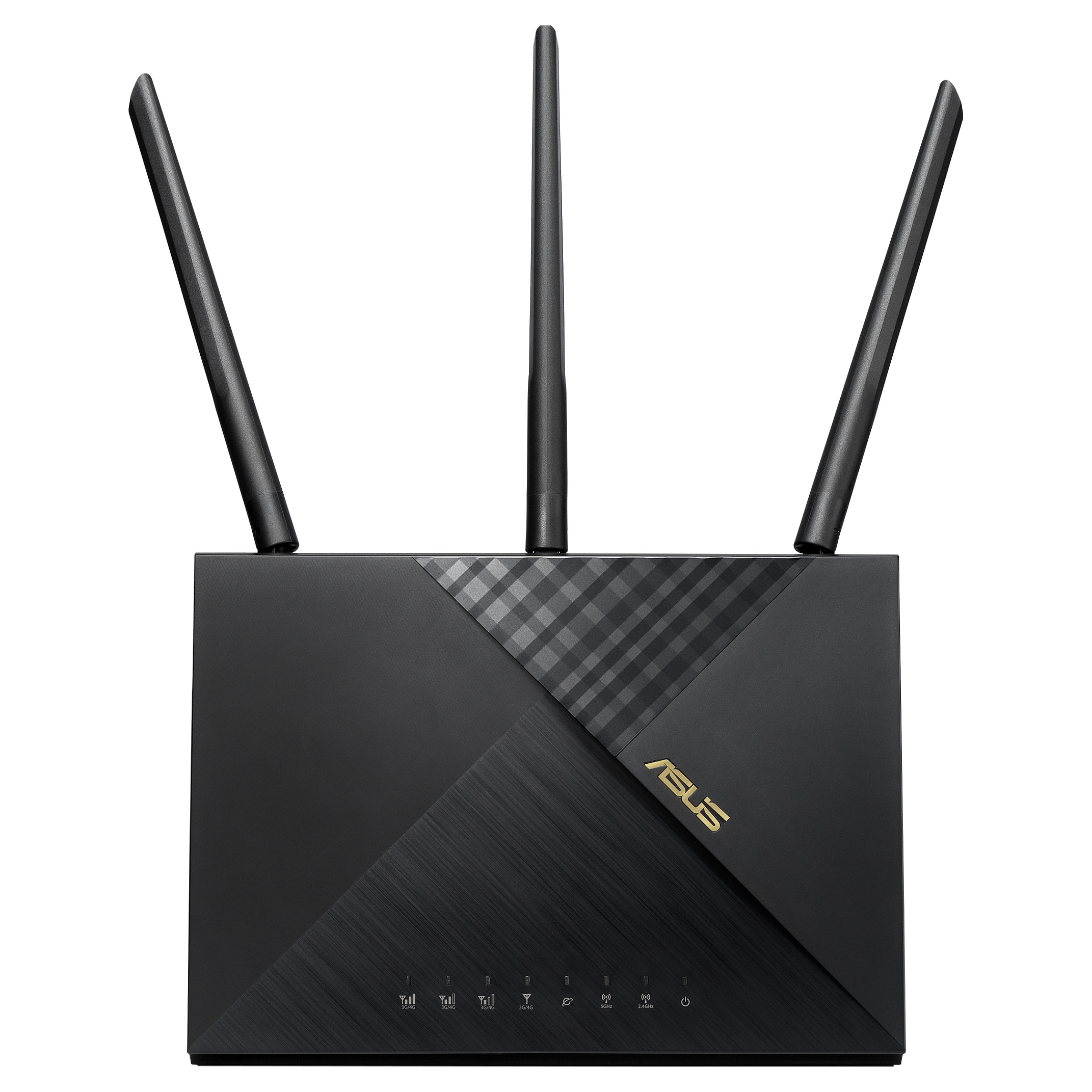 Wireless Router ASUS NET RT AS 4G-AX56 (wan 1x 10/100/1000 mbps, wan 3g, wan 4g, lan 4x 10/100/1000mbps, 802.11ax)-4