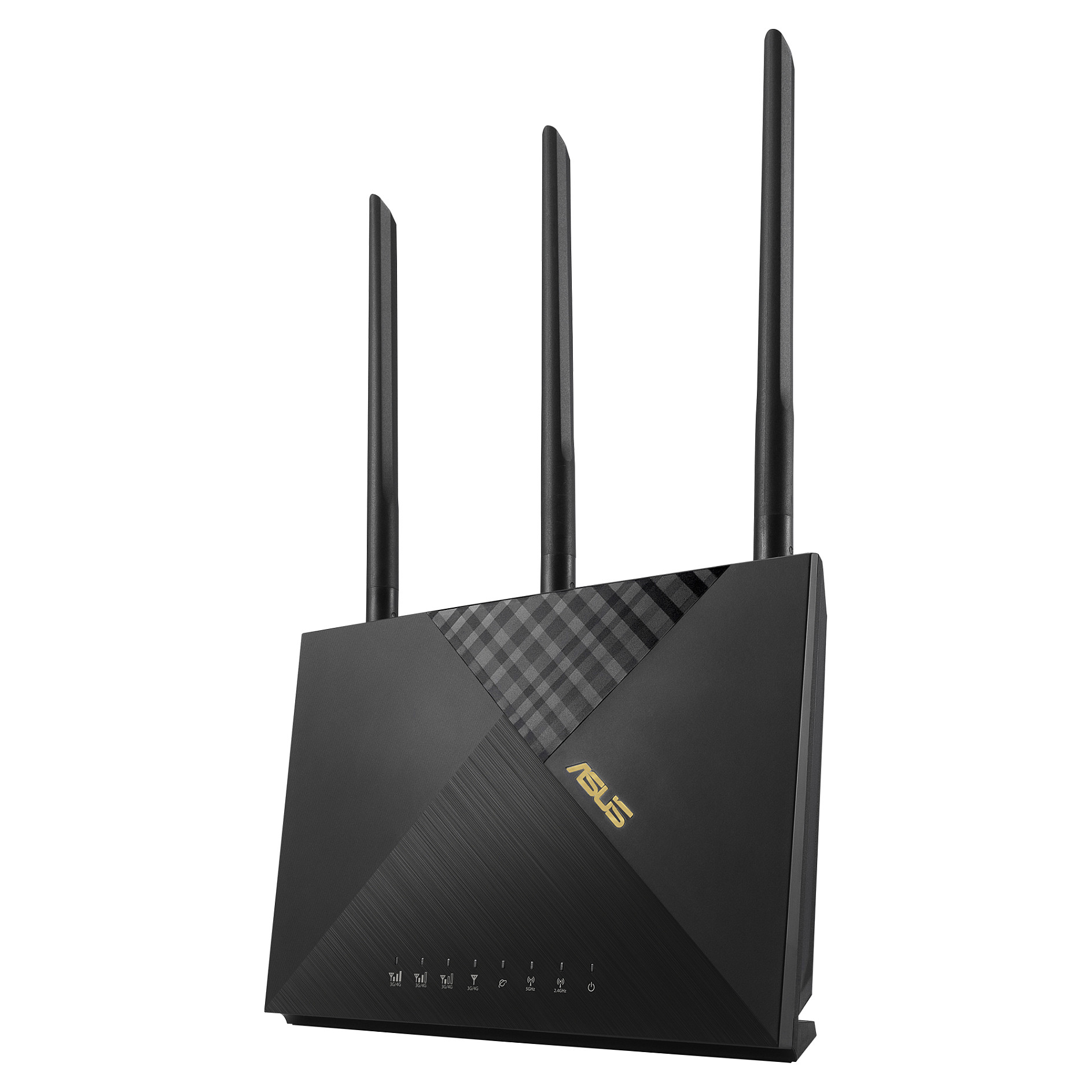 Wireless Router ASUS NET RT AS 4G-AX56 (wan 1x 10/100/1000 mbps, wan 3g, wan 4g, lan 4x 10/100/1000mbps, 802.11ax)-5