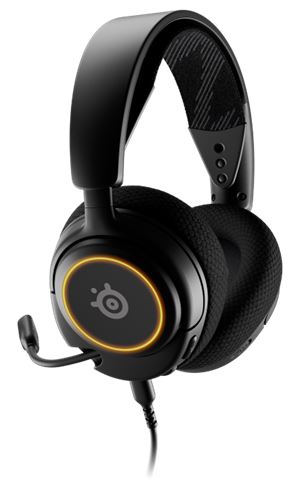 Slušalice SteelSeries Arctis Nova 3