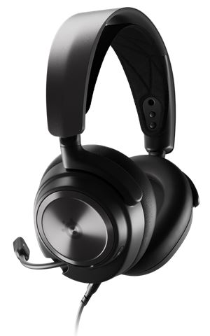 Slušalice STEELSERIES Arctis Nova Pro Over-Ear crne (žične, GameDAC Gen 2, Hi-Res Audio, AI mikrofon, PC/PS5/PS4)