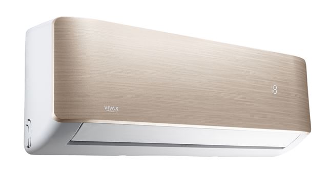 Klima uređaj VIVAX ACP-09CH25AERI2 (2.6 kW, A+++, WiFi, zlatni)-0