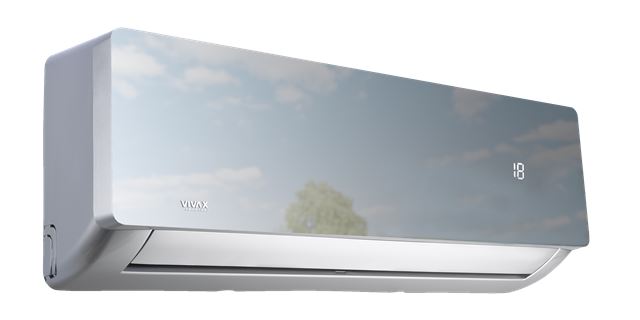 Klima uređaj VIVAX R Design ACP-18CH50AERI2+ SM (5.28kw, inverter, r32, wifi, srebrna)-0