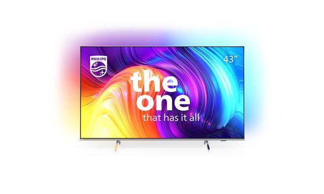 TV PHILIPS 43PUS8507/12 (109 cm, 4K UHD, Smart TV, DVB-T2/C/S2, jamstvo 2 god)-0