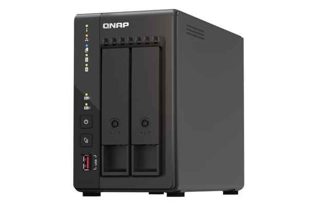 STORAGE QNAP NAS TS-253E-8G-0