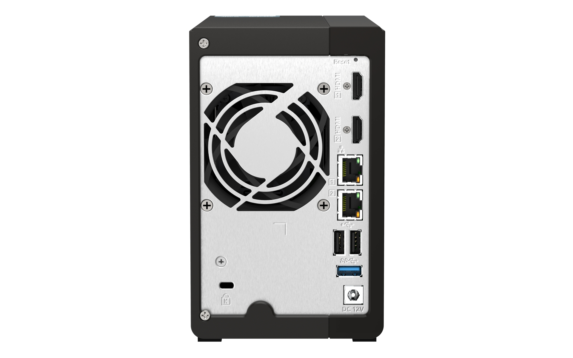 STORAGE QNAP NAS TS-253E-8G-4