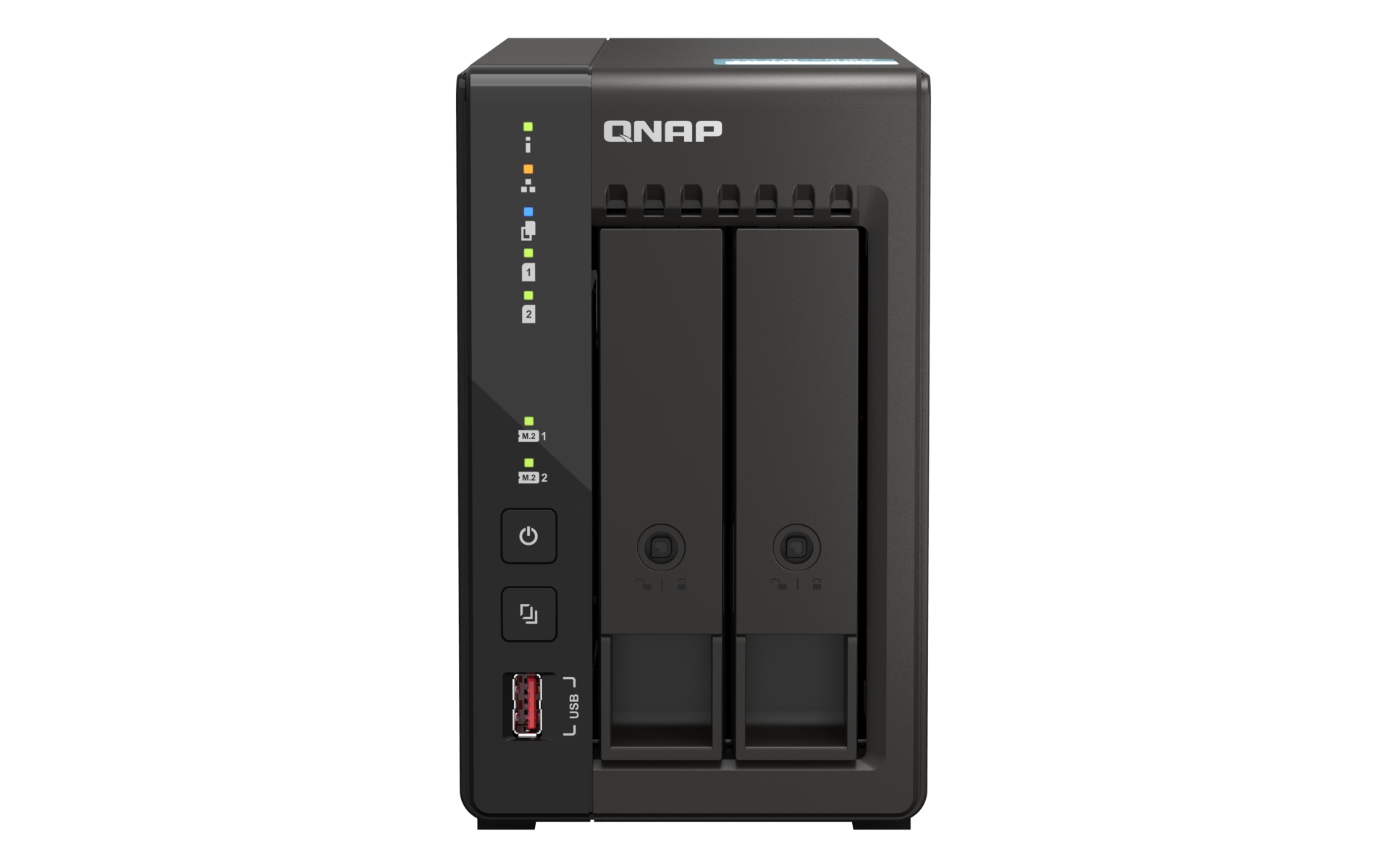 STORAGE QNAP NAS TS-253E-8G-1