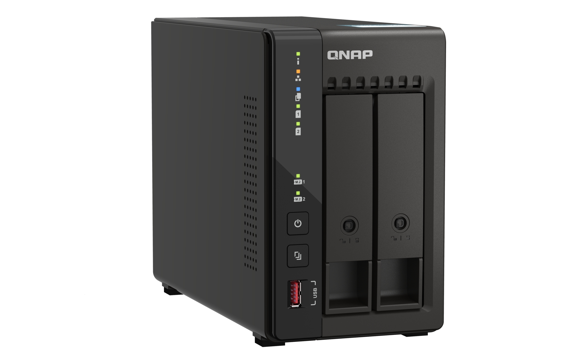 STORAGE QNAP NAS TS-253E-8G-2