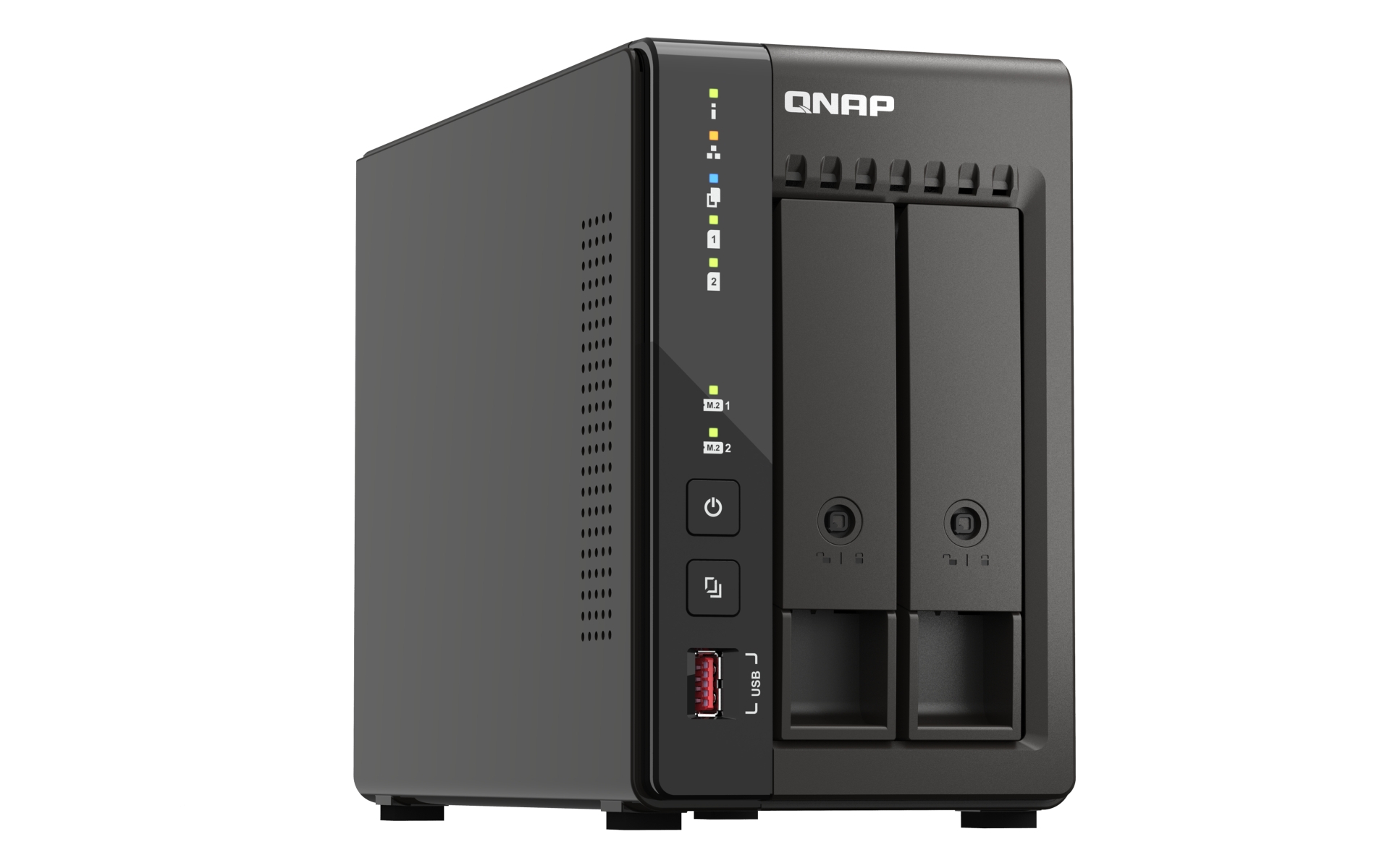 STORAGE QNAP NAS TS-253E-8G-6