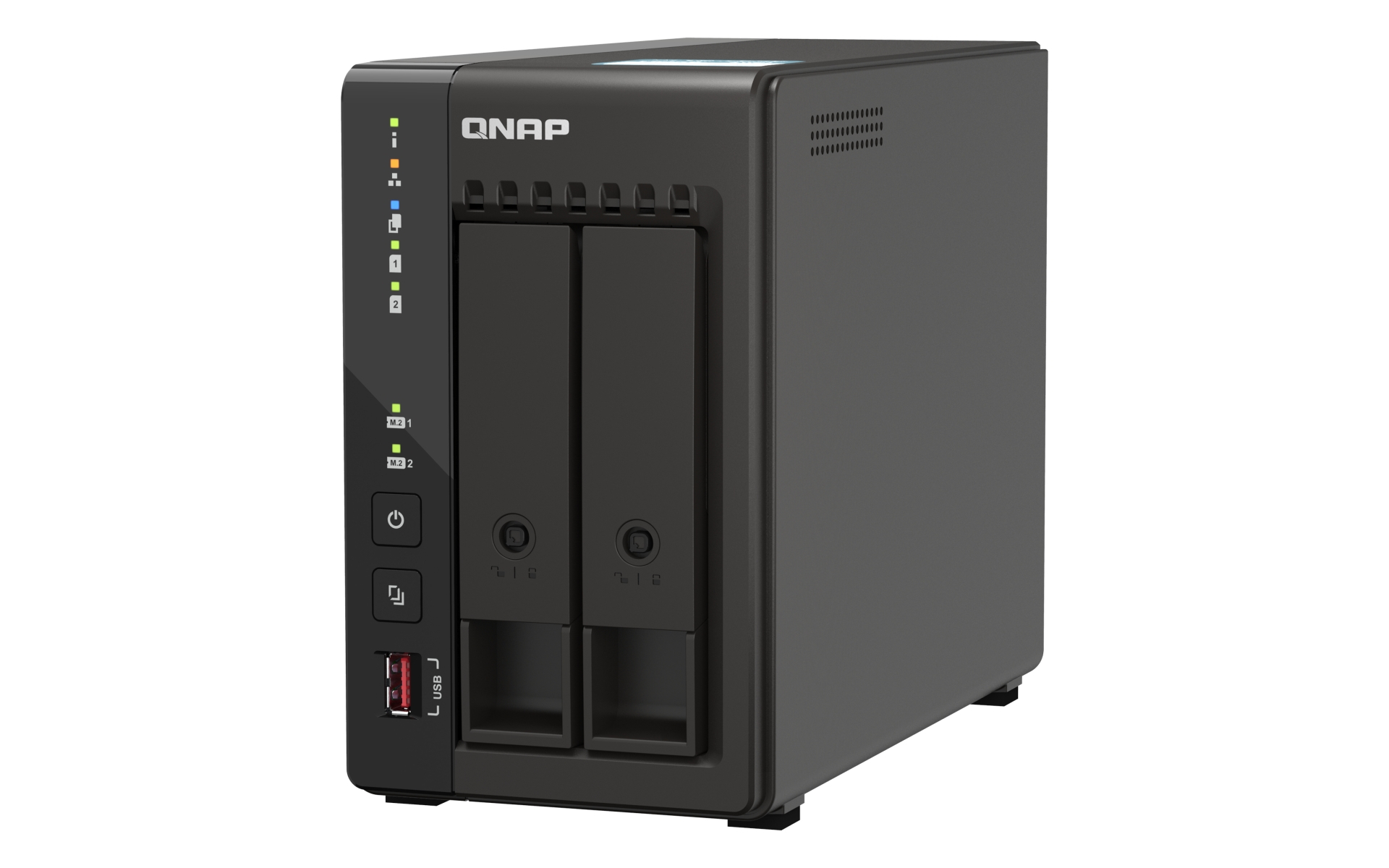 STORAGE QNAP NAS TS-253E-8G-3