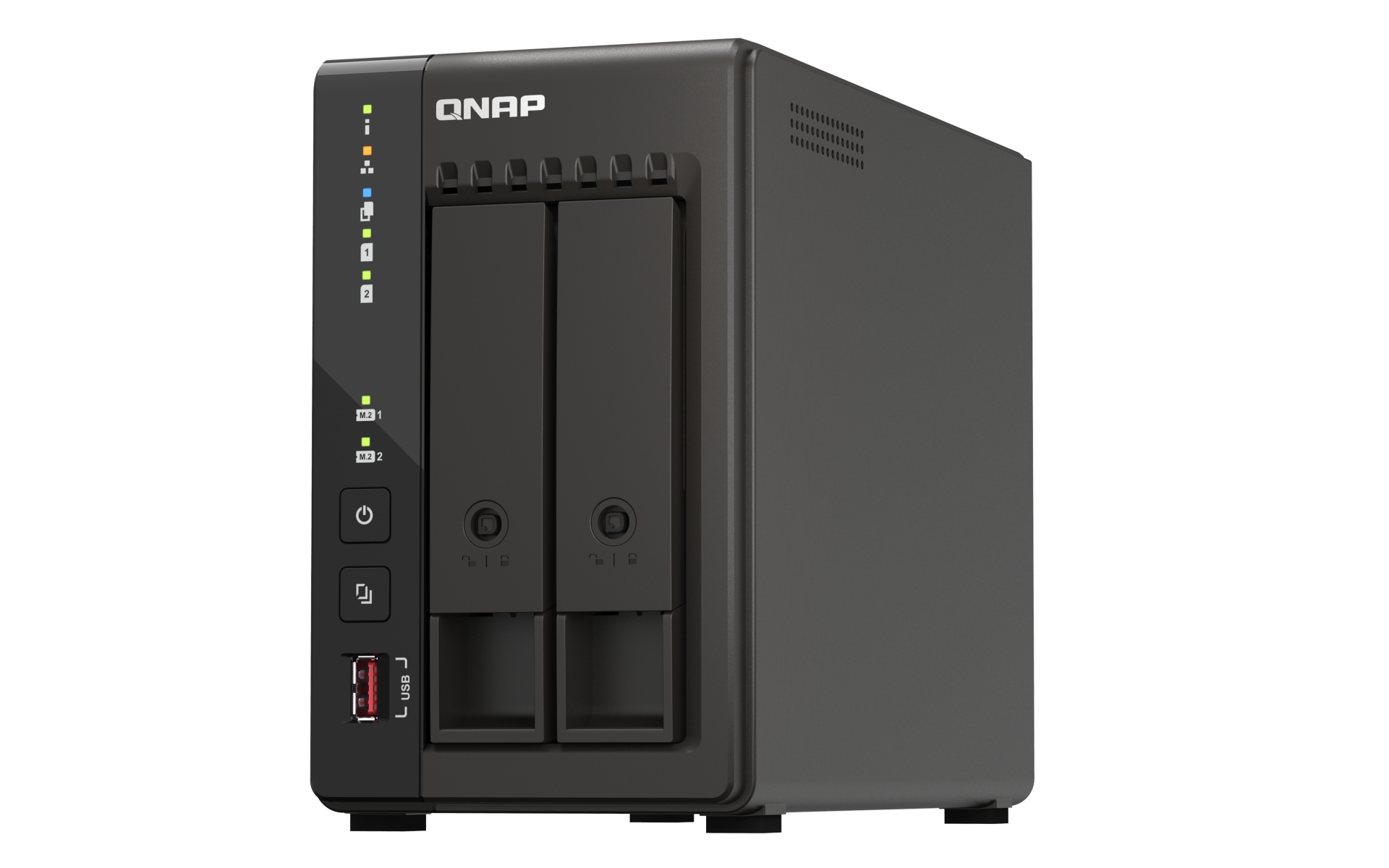 STORAGE QNAP NAS TS-253E-8G-7