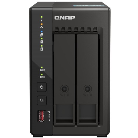 STORAGE QNAP NAS TS-253E-8G-9