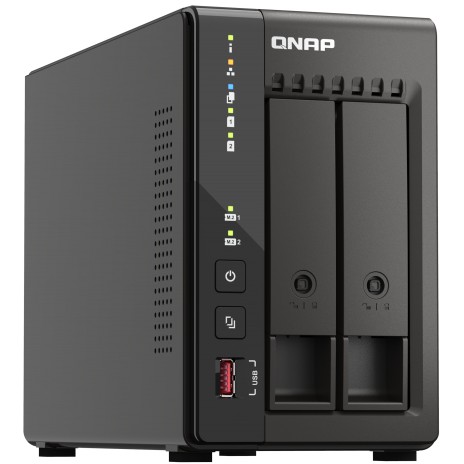 STORAGE QNAP NAS TS-253E-8G-11