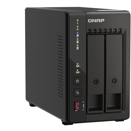 STORAGE QNAP NAS TS-253E-8G-12