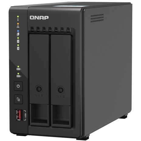STORAGE QNAP NAS TS-253E-8G-13