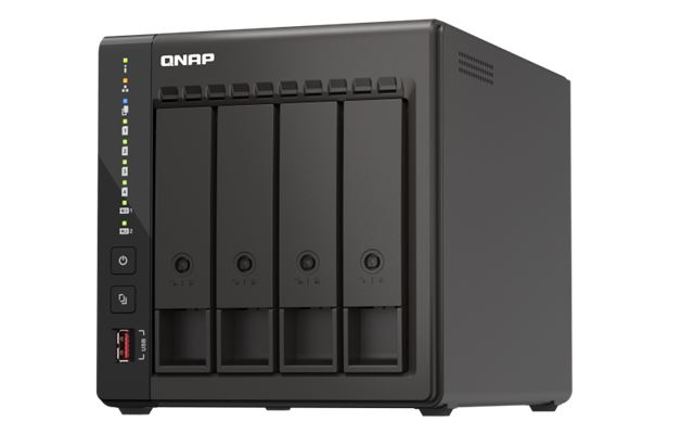 STORAGE QNAP NAS TS-453E-8G-0