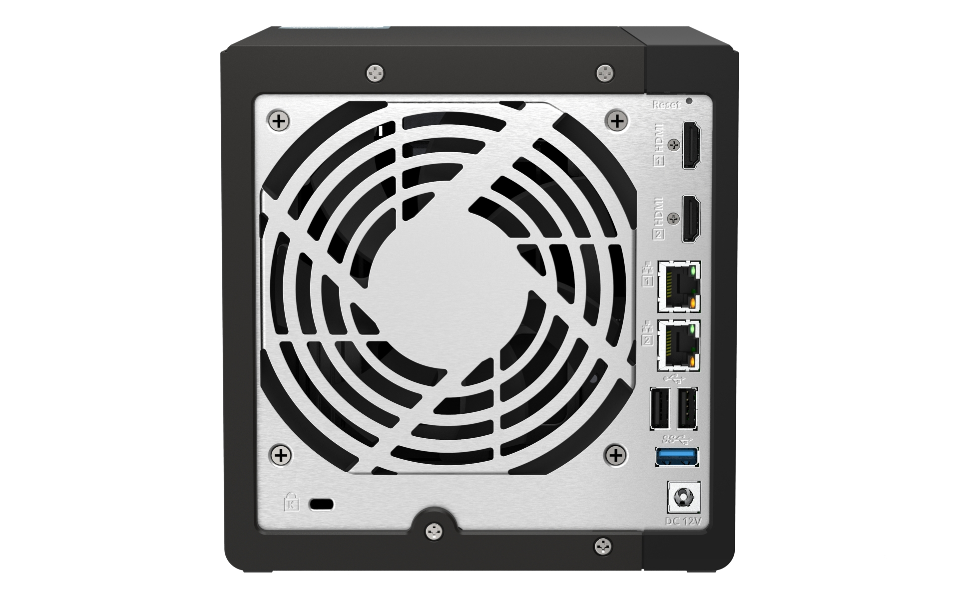 STORAGE QNAP NAS TS-453E-8G-3