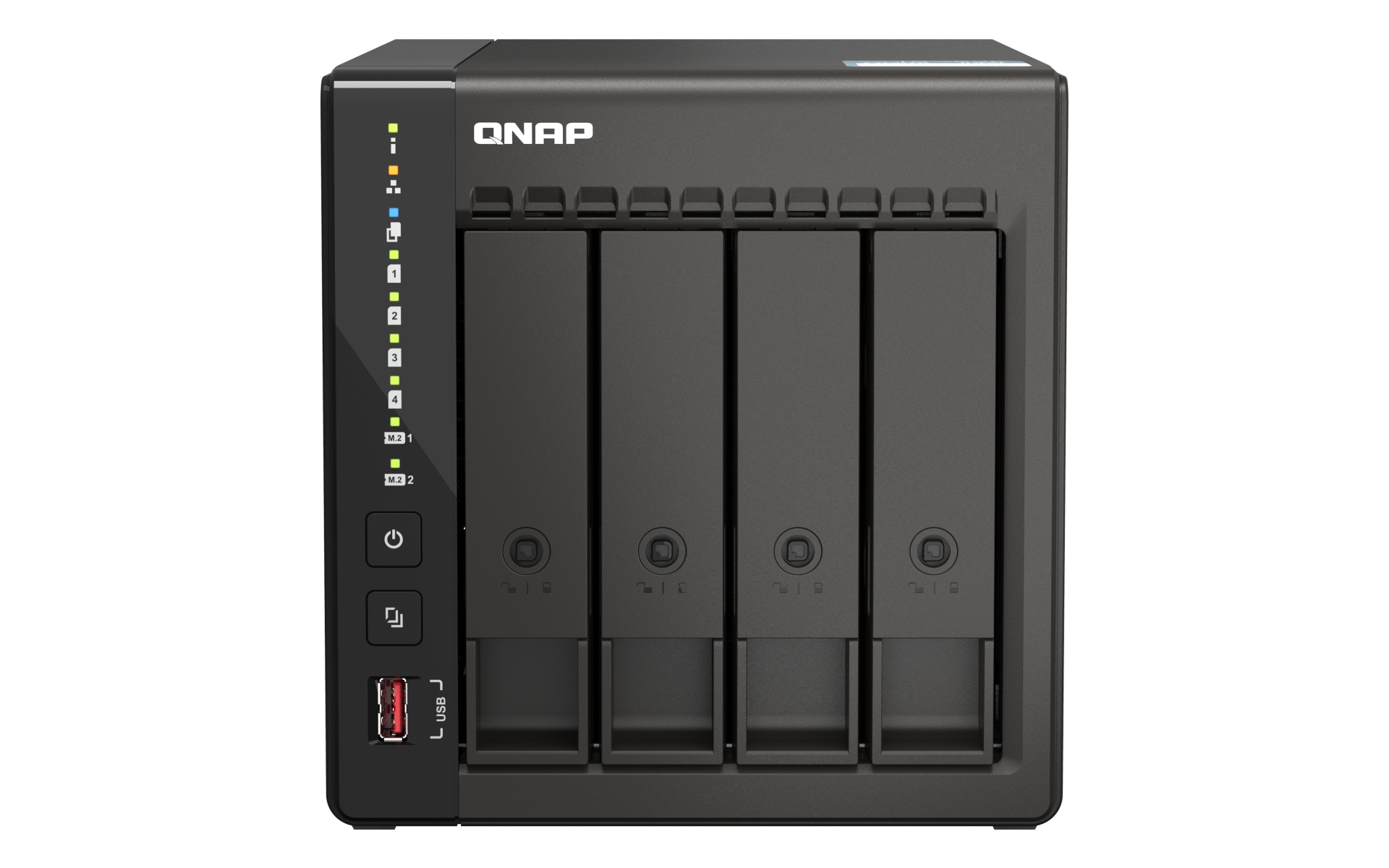 STORAGE QNAP NAS TS-453E-8G-1