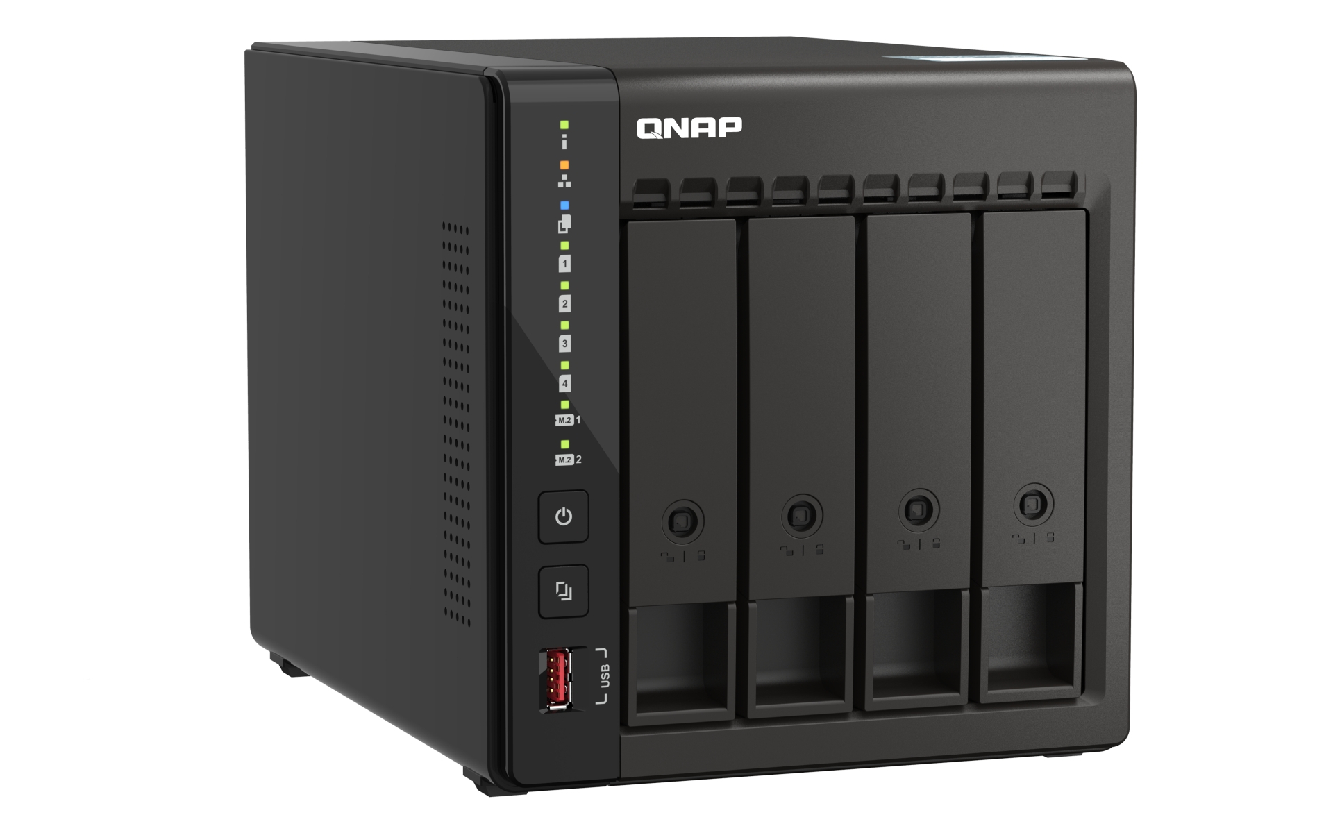 STORAGE QNAP NAS TS-453E-8G-7