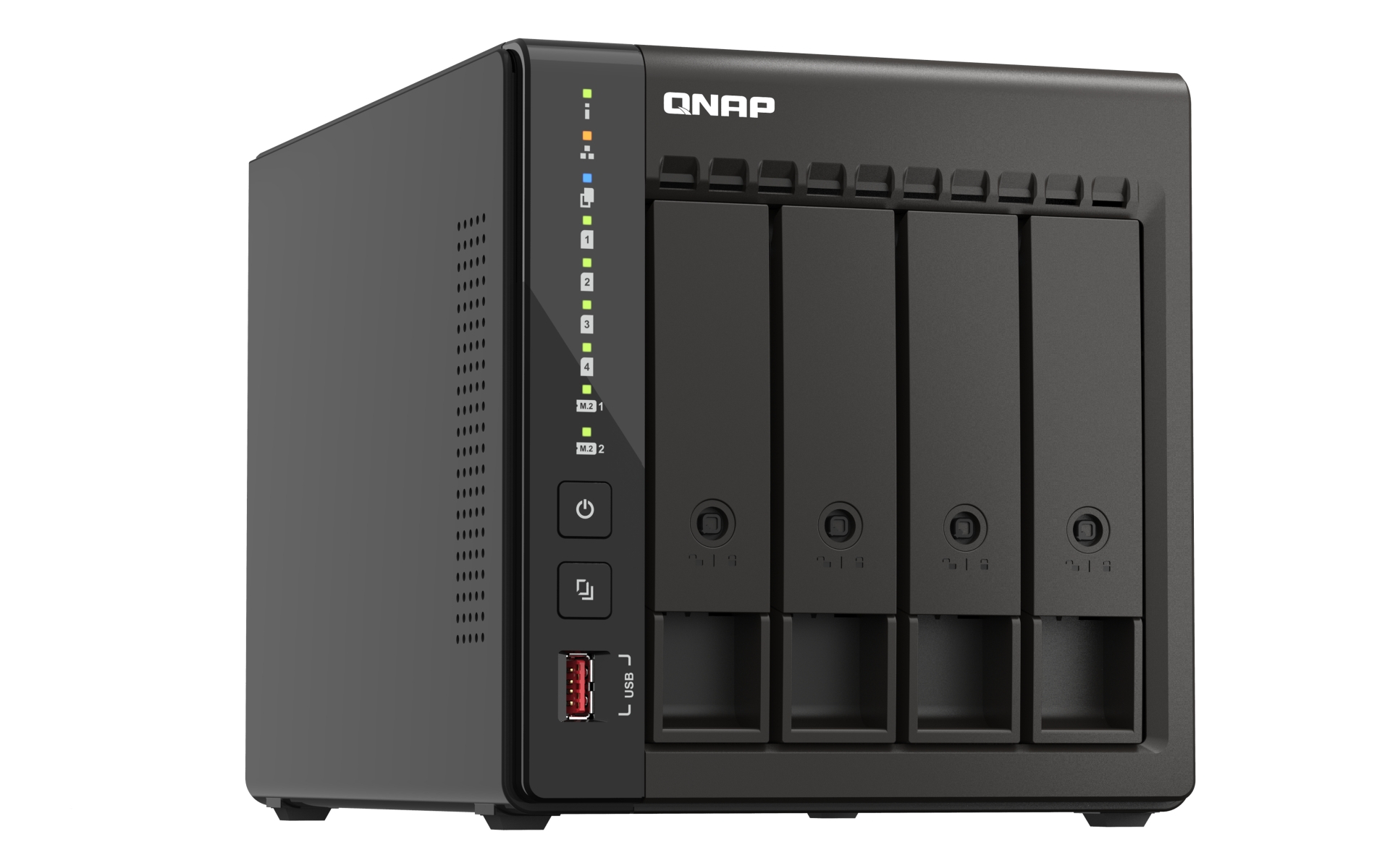 STORAGE QNAP NAS TS-453E-8G-5