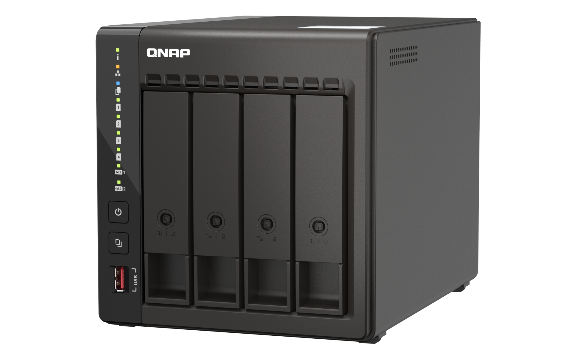 STORAGE QNAP NAS TS-453E-8G-6