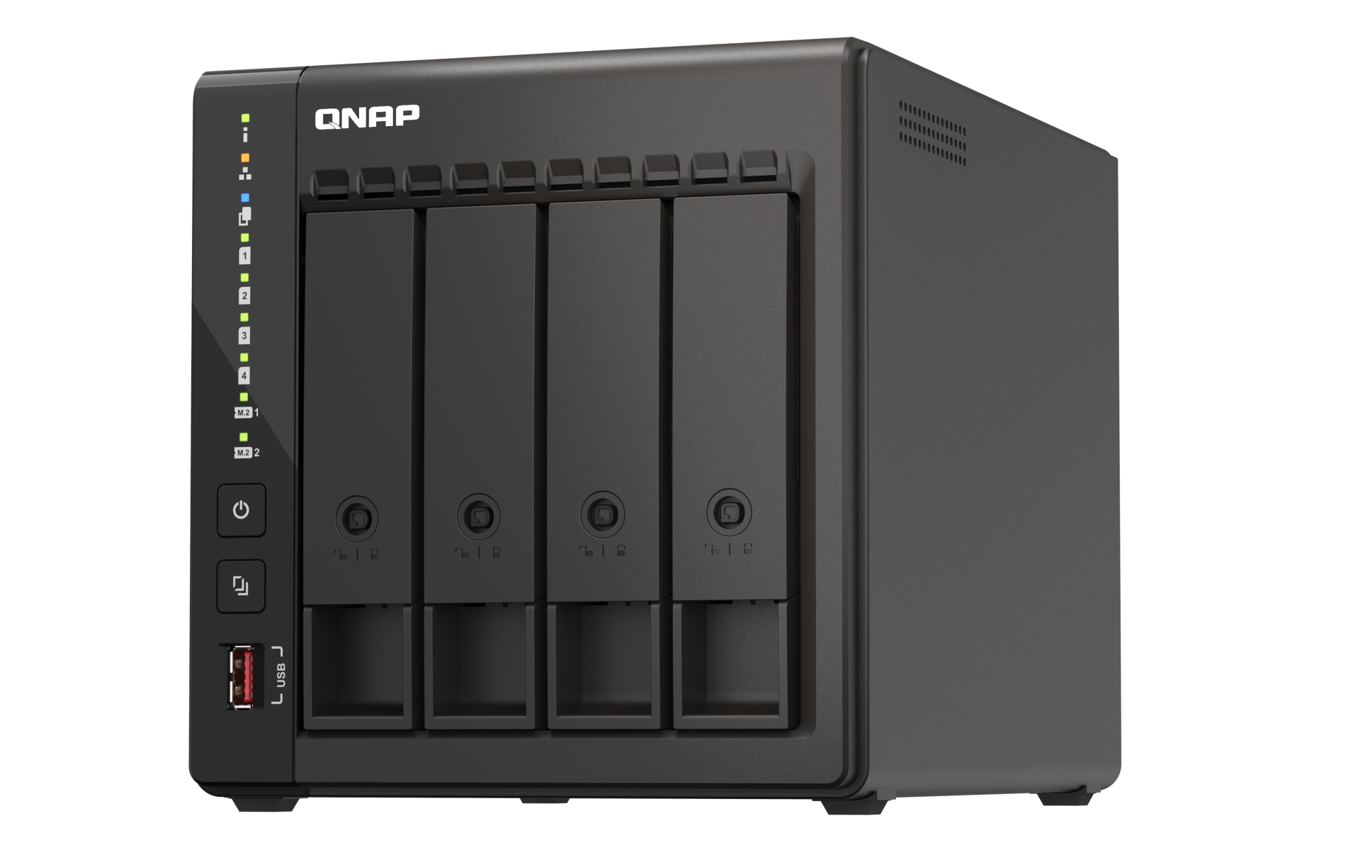 STORAGE QNAP NAS TS-453E-8G-8