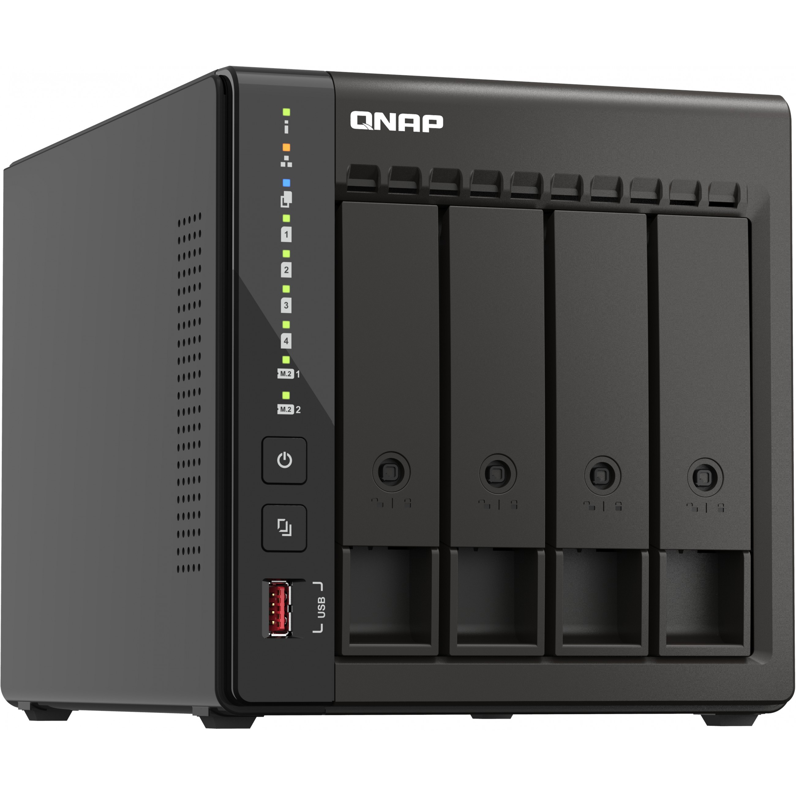 STORAGE QNAP NAS TS-453E-8G-11