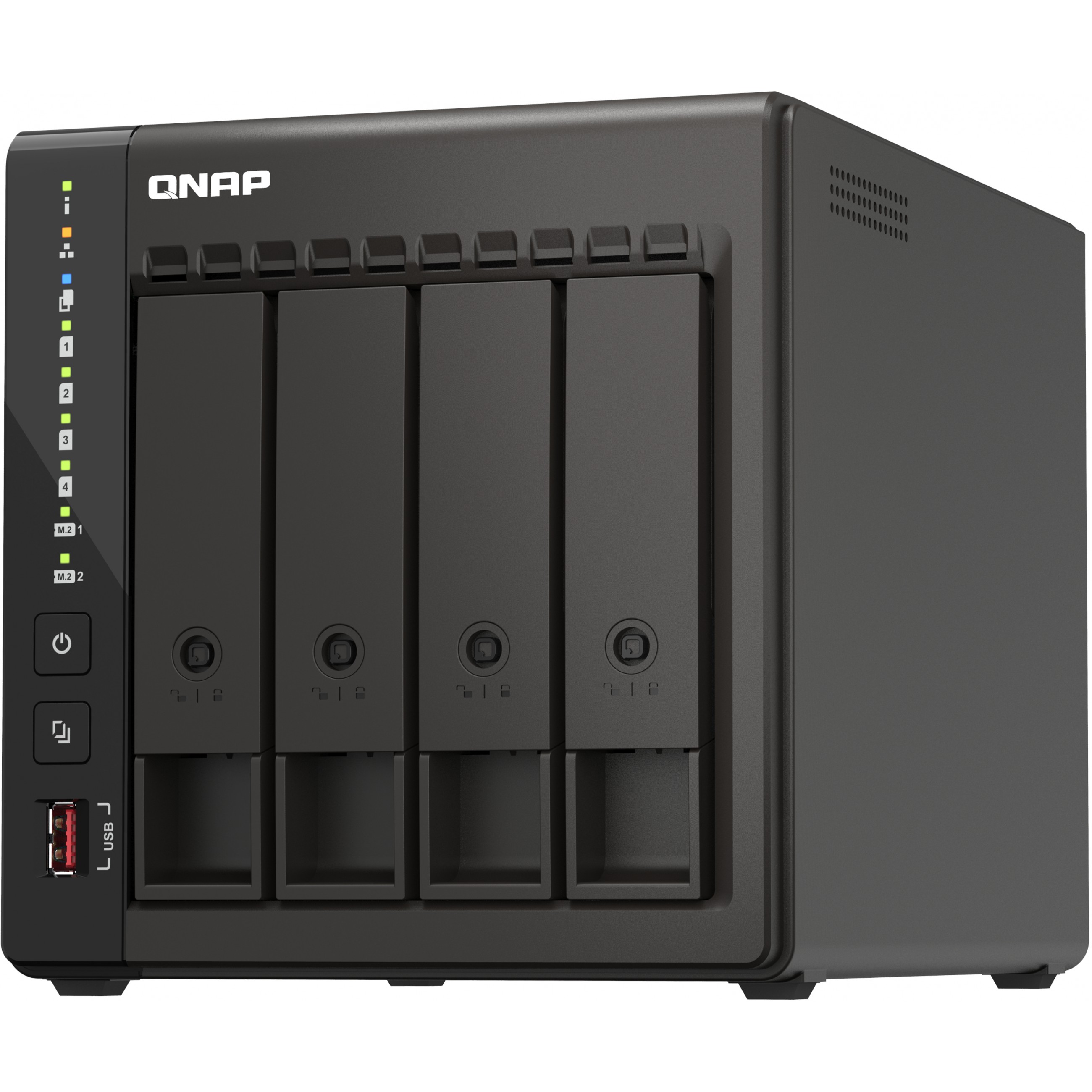 STORAGE QNAP NAS TS-453E-8G-13