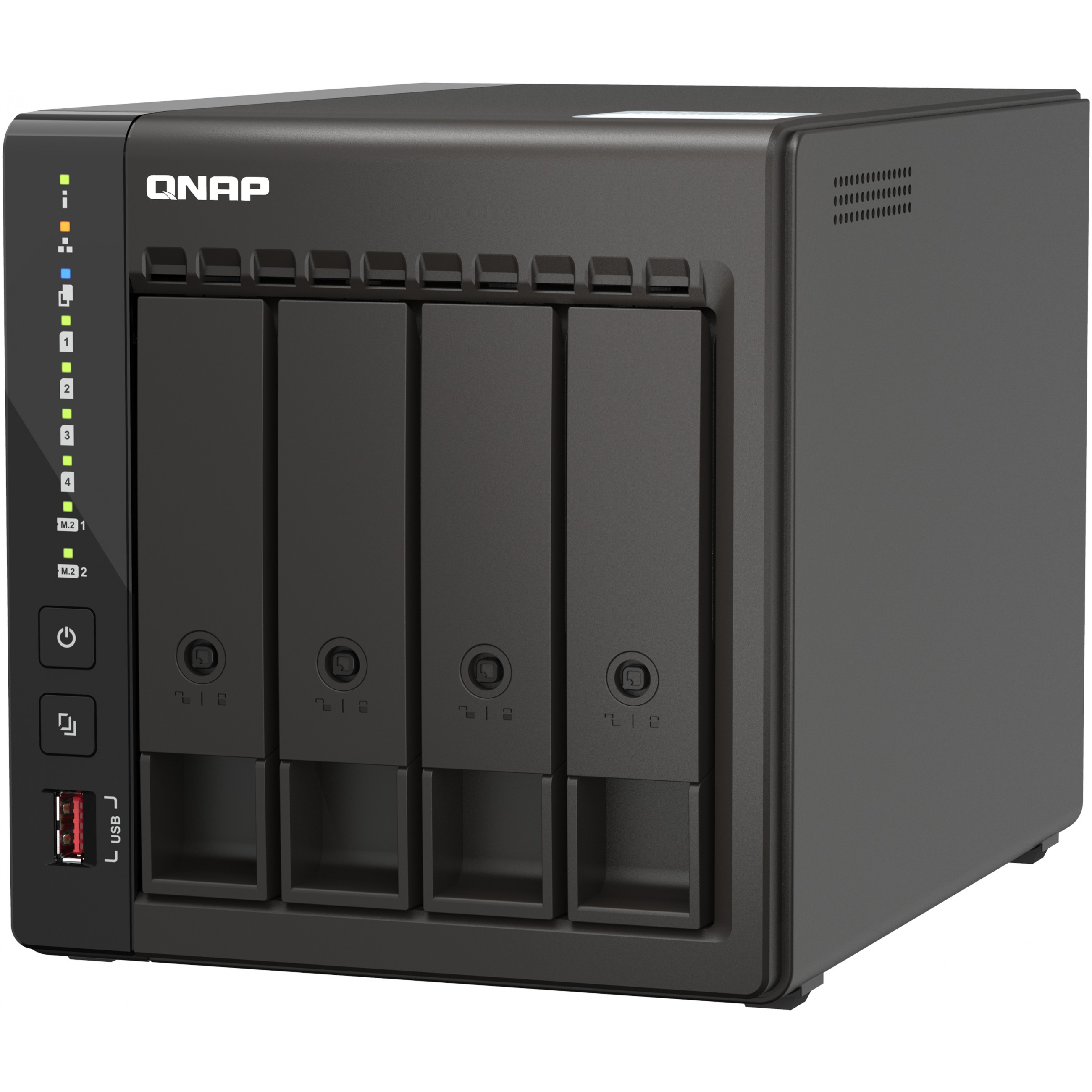 STORAGE QNAP NAS TS-453E-8G-14