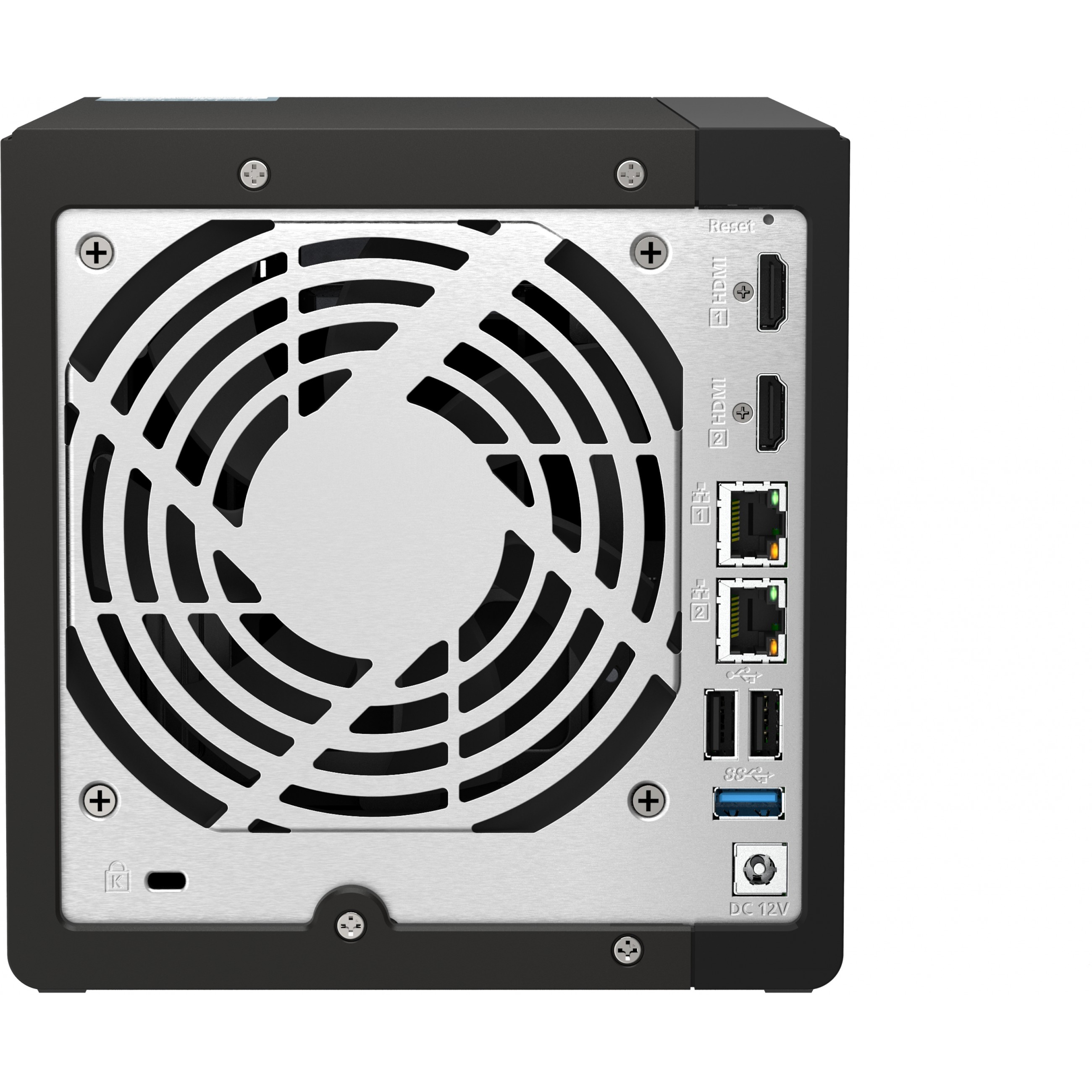 STORAGE QNAP NAS TS-453E-8G-15