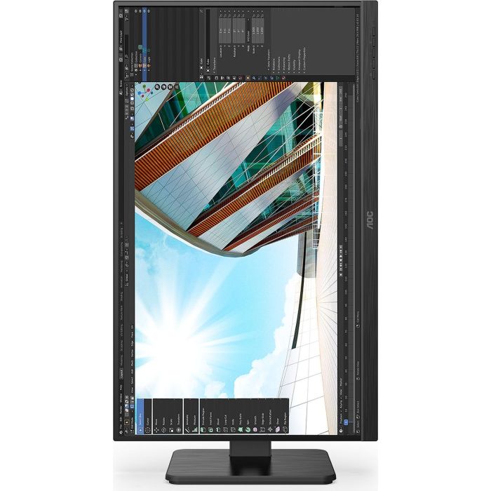Monitor AOC 272P2Q (27" IPS, 75Hz, 1920x1080 FHD) crni-8