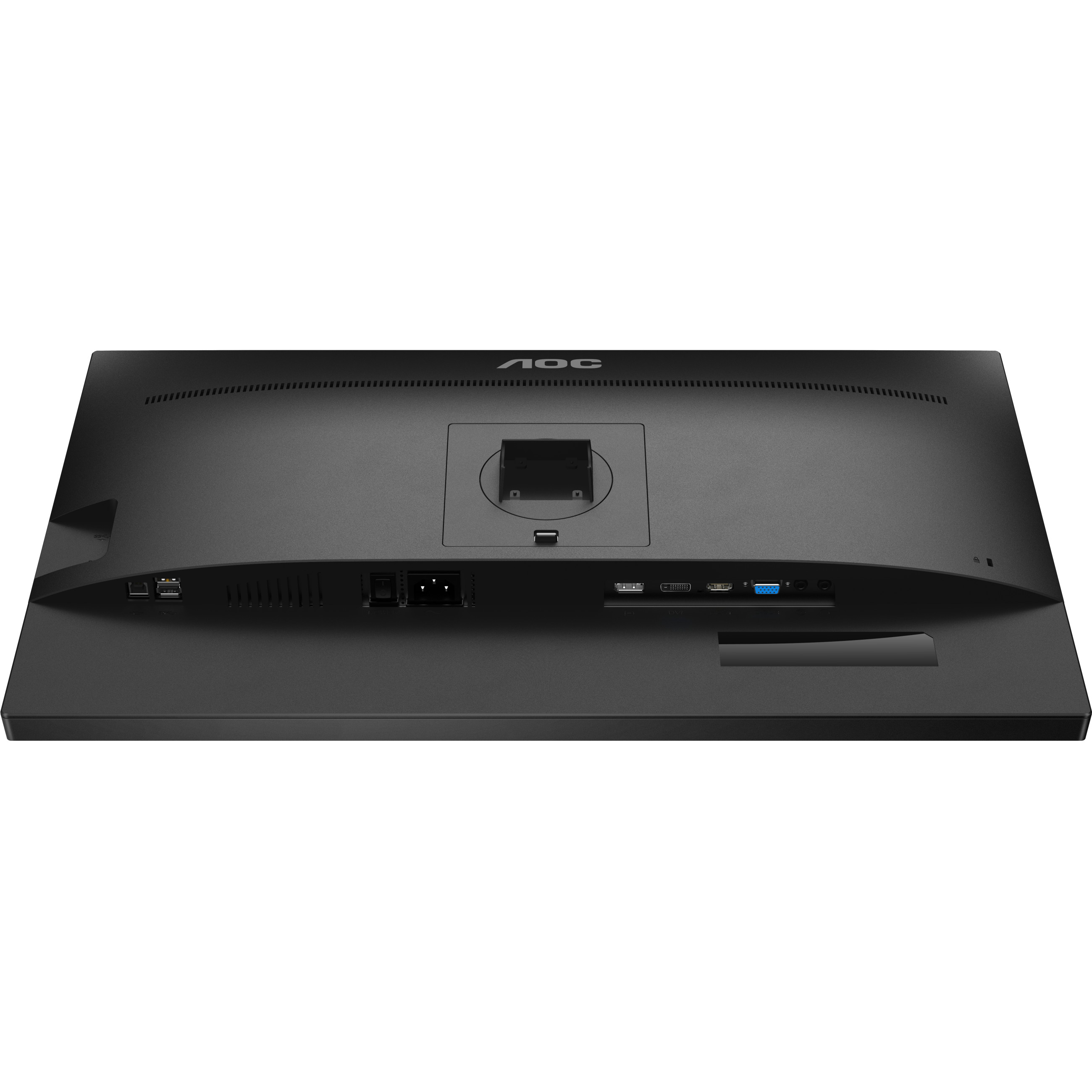 Monitor AOC 272P2Q (27" IPS, 75Hz, 1920x1080 FHD) crni-27