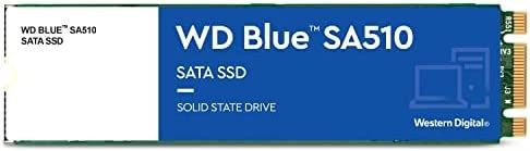 SSD Western Digital Blue™ 500GB m.2 SATA-0