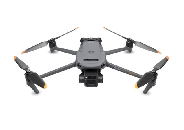 Kamera DJI MAVIC 3 ENTERPRISE 2Y (20MP, 4/3CMOS, 56x hibridni zoom, max 45 min autonomija)-0
