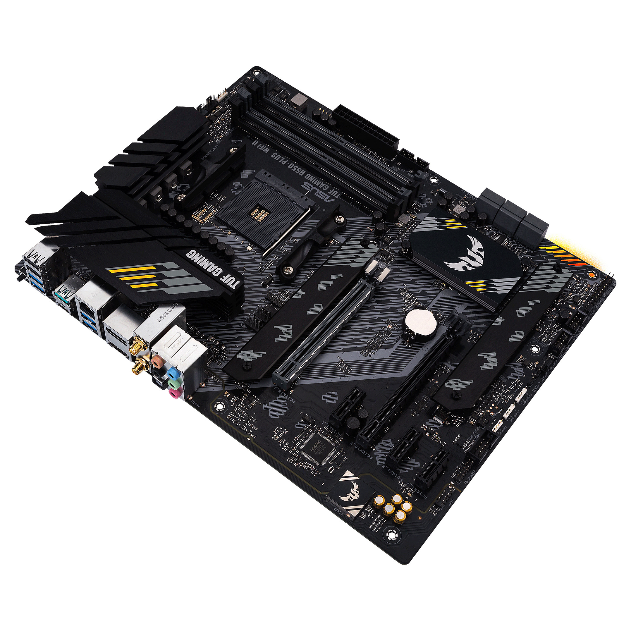 MBO AM4 AS TUF GAMING B550-PLUS WIFI II-4