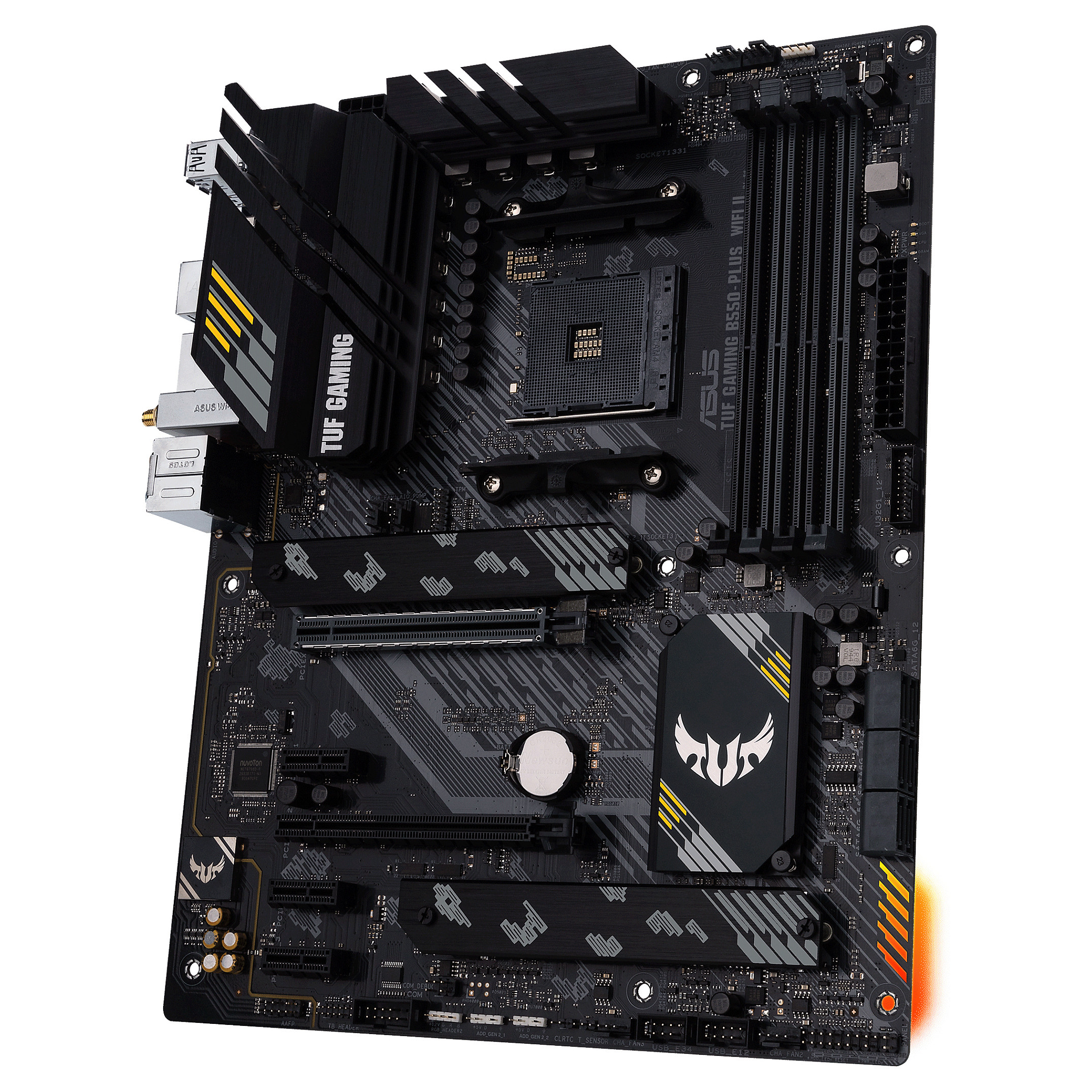 MBO AM4 AS TUF GAMING B550-PLUS WIFI II-6