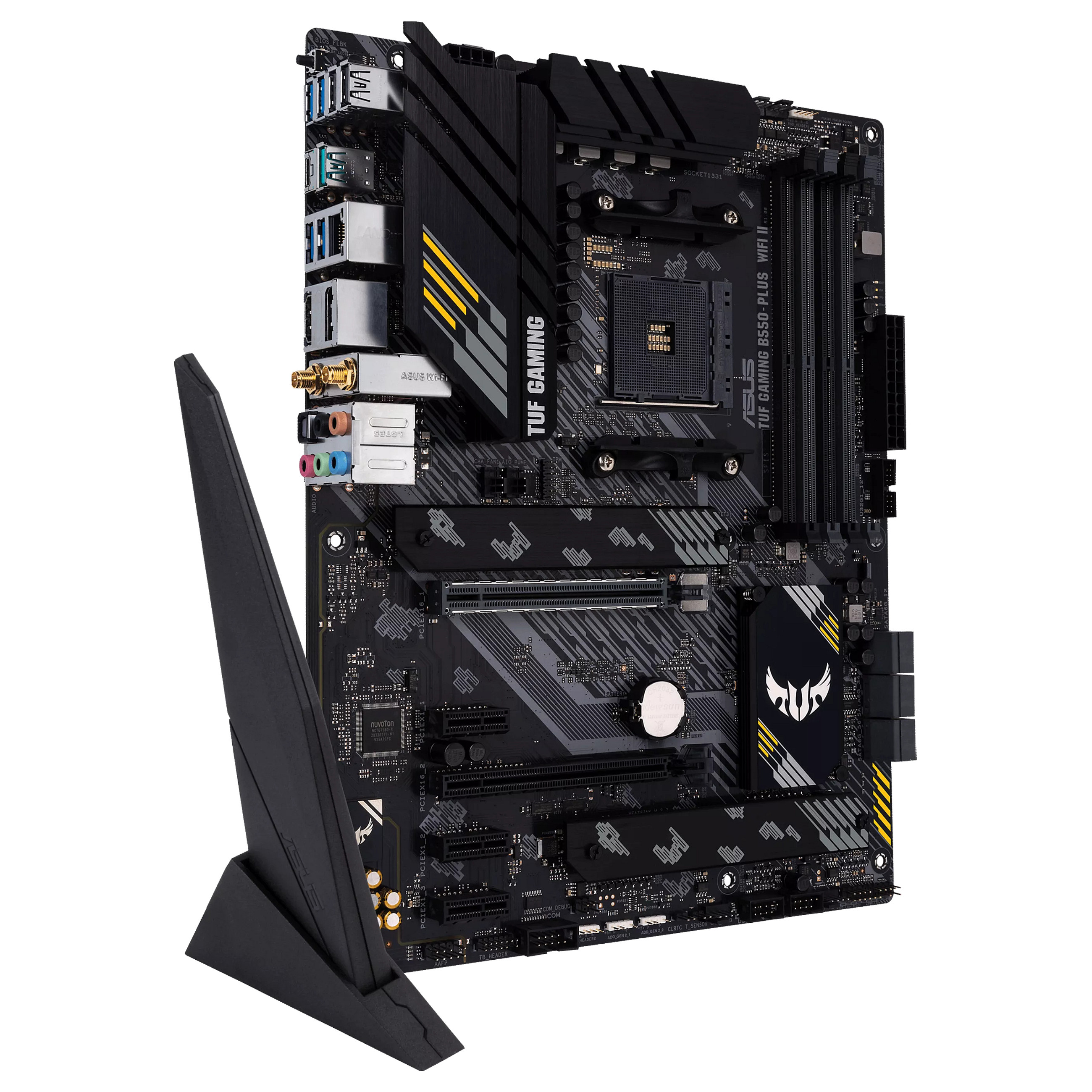 MBO AM4 AS TUF GAMING B550-PLUS WIFI II-7