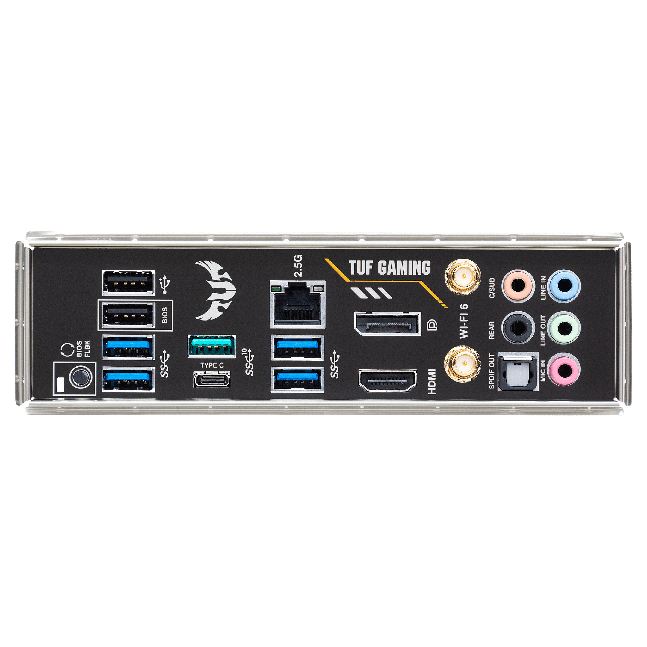 MBO AM4 AS TUF GAMING B550-PLUS WIFI II-10