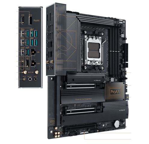 MBO AM5 AS PROART X670E-CREATOR WIFI-0
