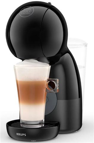 Aparat za kavu KRUPS Dolce Gusto Piccolo XS KP1A3B10 (0.8L, 1500W, ručno zaustavljanje, aparat na kapsule) crni-0