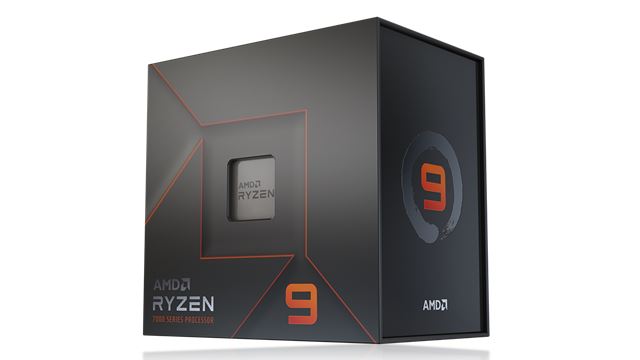Procesor AMD RYZEN 9 7900X (12 jezgri/24 threada, 4.7GHz/5.6GHz, 64MB cache, AM5)