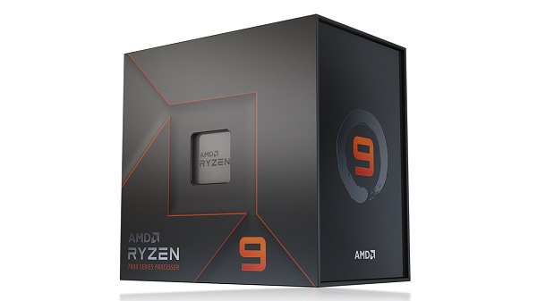 Procesor AMD RYZEN 9 7950X (16 cores, 32 threads, base 4.5 GHz, max 5.7 GHz, L3 cache 64MB, TDP 170W)-0