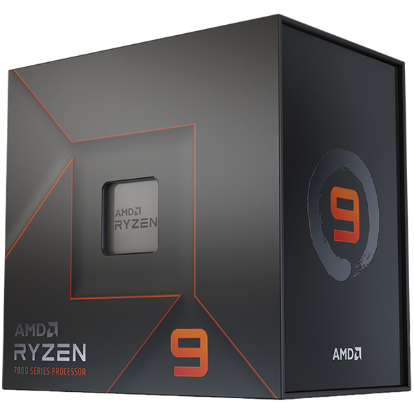 Procesor AMD RYZEN 9 7950X (16 cores, 32 threads, base 4.5 GHz, max 5.7 GHz, L3 cache 64MB, TDP 170W)-5