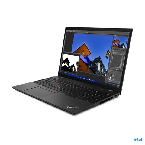 Laptop LENOVO ThinkPad T16 Gen 1 (16", 1920x1200, Intel Core i7 1255U, 16GB, 512GB SSD, Intel Iris Xe, Windows 10 Pro, crna)-0