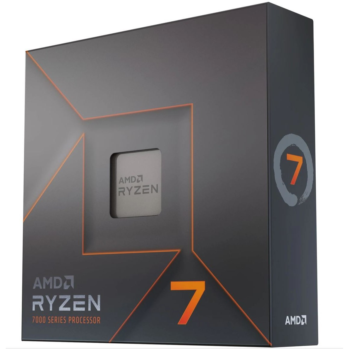 Procesor AMD Ryzen 7 7700X 8C/16T 4,5GHz/5,4GHz 32MB AM5-4