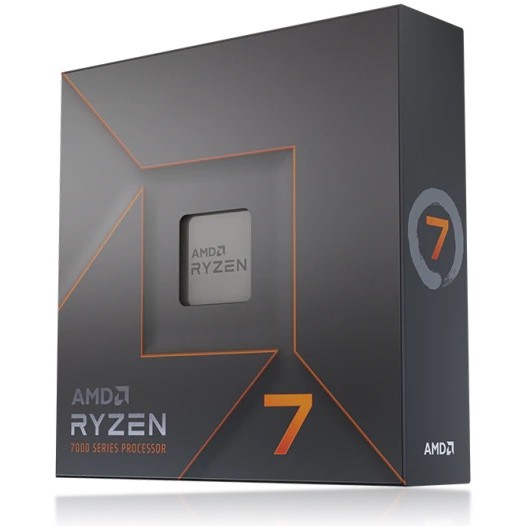 Procesor AMD Ryzen 7 7700X 8C/16T 4,5GHz/5,4GHz 32MB AM5-5
