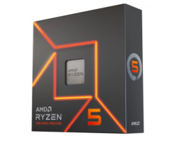 Procesor AMD Ryzen 5 7600X (AM5, 4.700 MHz, L3 cache 32, TDP 105, Integrirani grafički sustav, Memory channel 2)-2