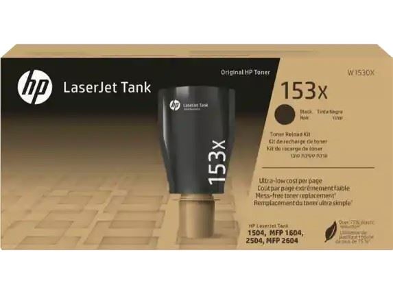 Toner HP W1530X (tip toner, boja crna, kapacitet 5000 str.)