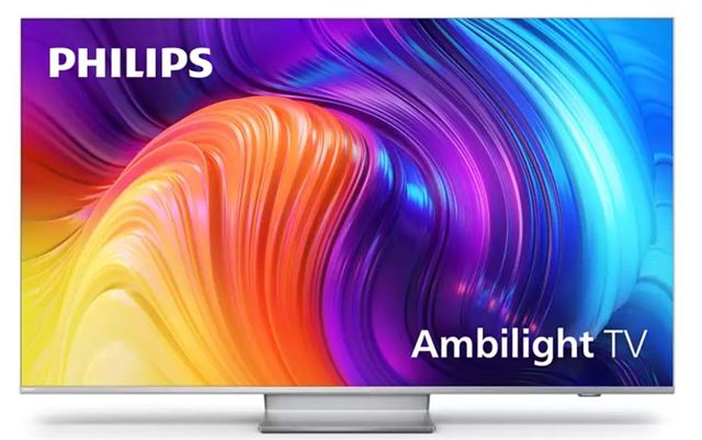 TV PHILIPS 50PUS8807/12 (127 cm, 4K UHD, Smart TV, DVB-T2/C/S2)-0