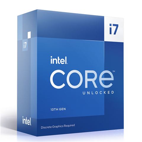 Procesor INTEL Core i7 13700KF (lga1700, tdp 125-253w, memory channel 2)-0